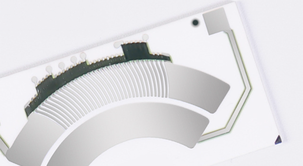 Fuel Level Sensor PCB